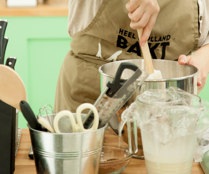 Tips voor beginnende bakkers