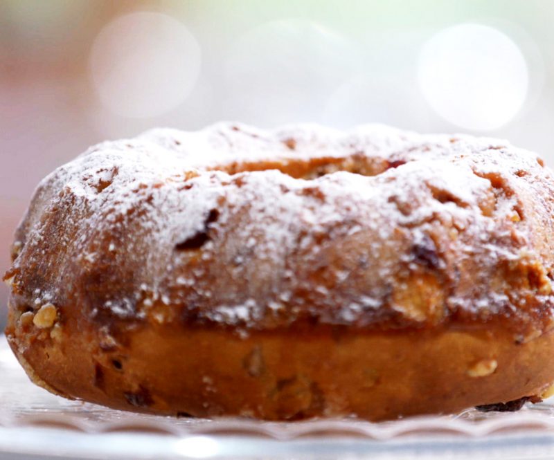 It’s a sweet Christmas