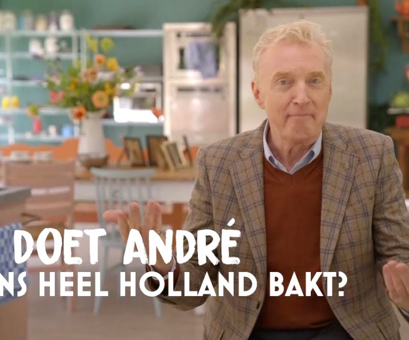 Als de kandidaten aan het bakken zijn…