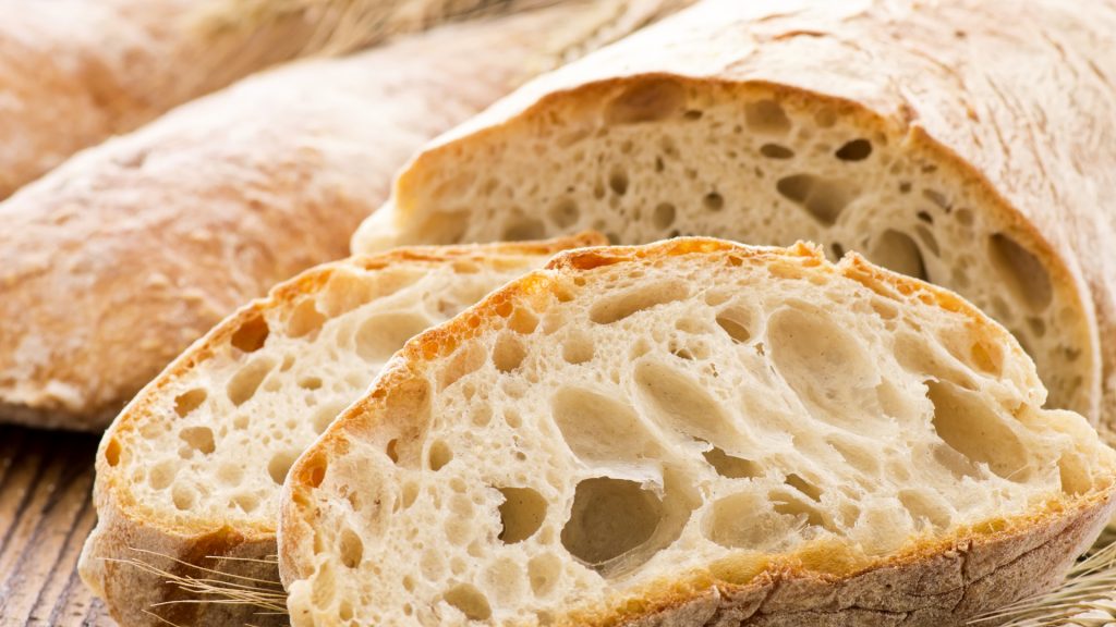 Ciabatta maken met Robèrt