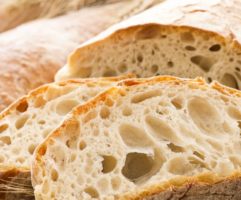 Ciabatta maken met Robèrt