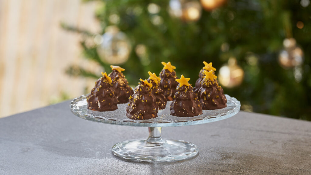 Recept: chocozoenen voor kerst