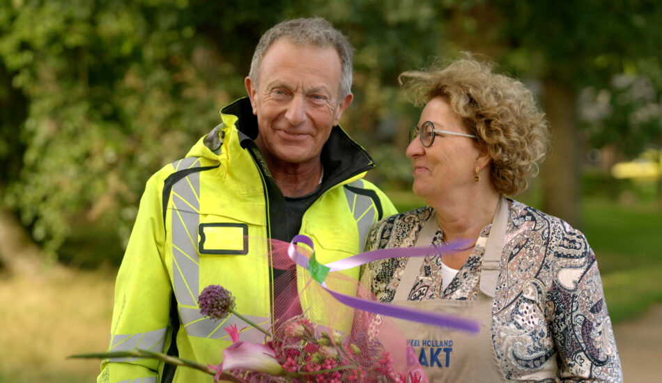 still erna verliefd BW