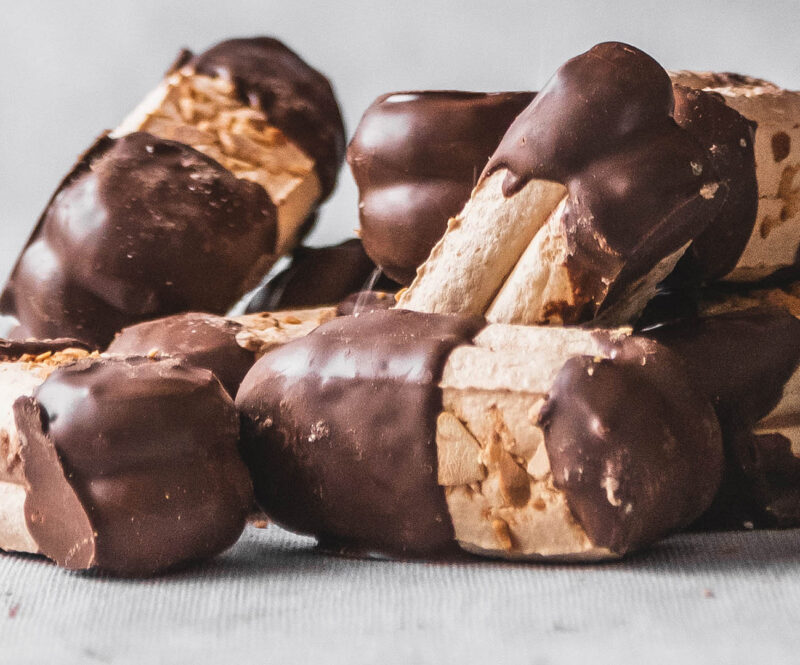 Nutella bokkenpootjes