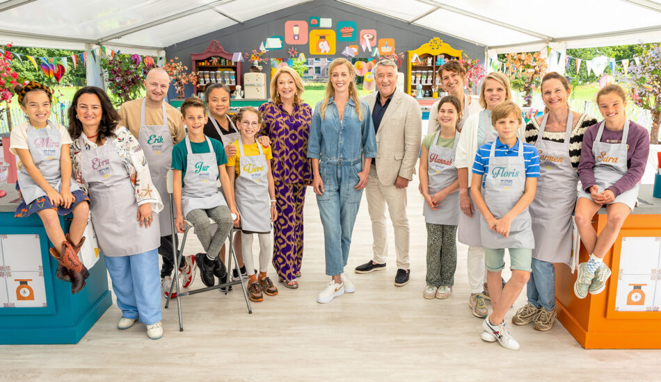 HHB Kids - 2023 - S4 - Groepsfoto BW