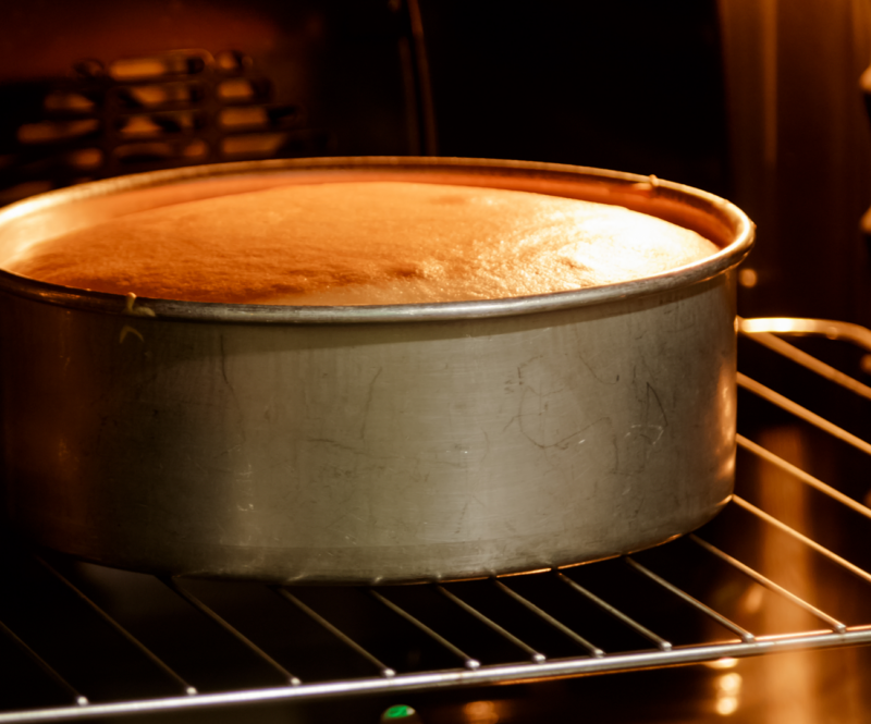 Eerste hulp bij cake problemen