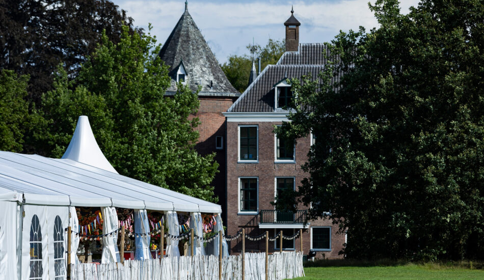 Heel Holland Bakt Tent