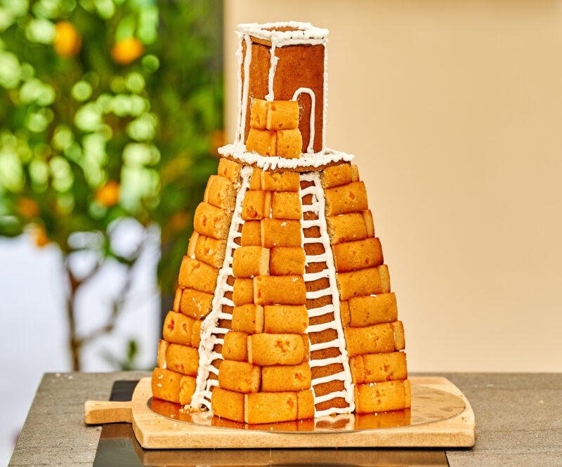 Financiers piramide