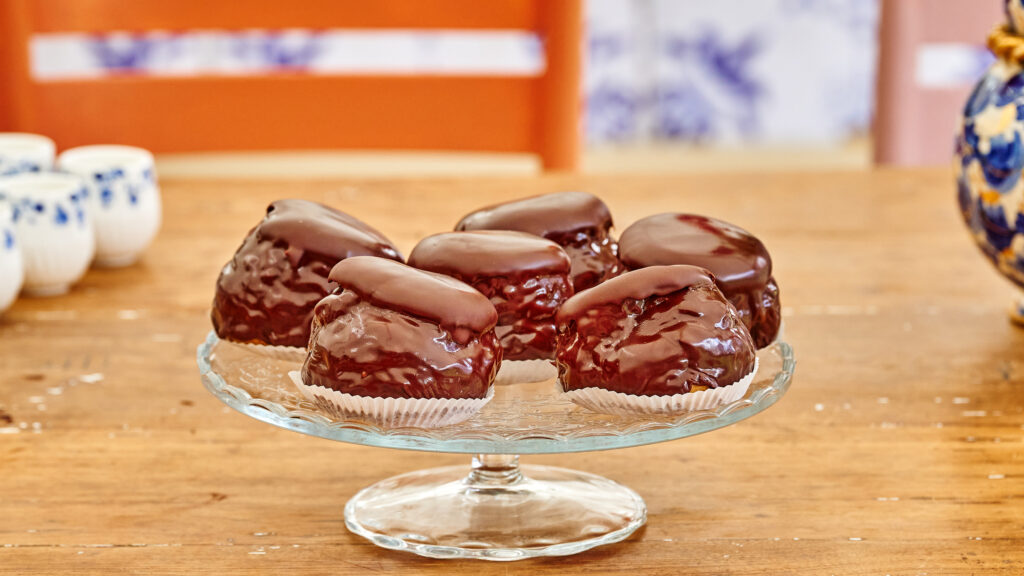De lekkerste Bossche bollen van Robèrt inclusief bakvideo