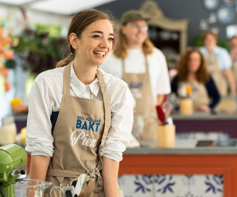 Dit zijn de taarten van Meesterbakker Pien (inclusief recepten!)