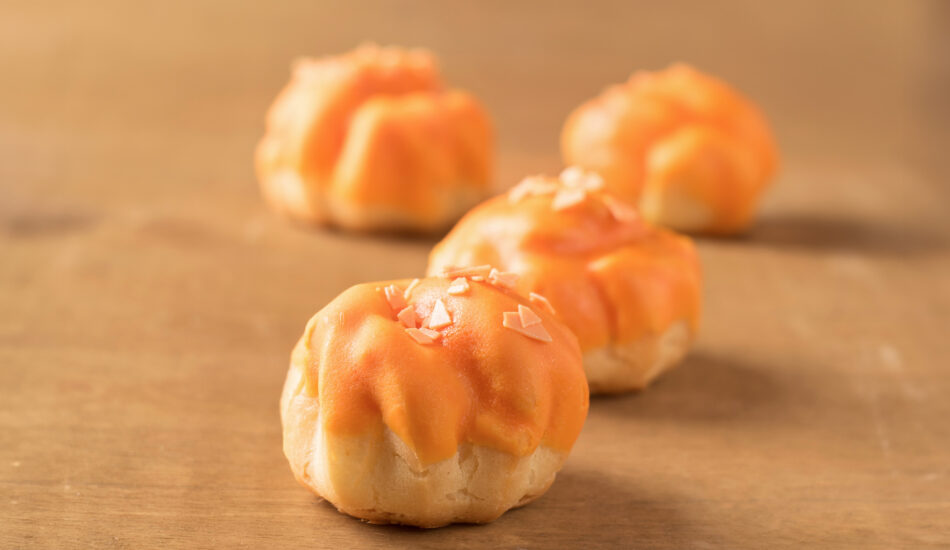 Oranje soezen voor Koningsdag