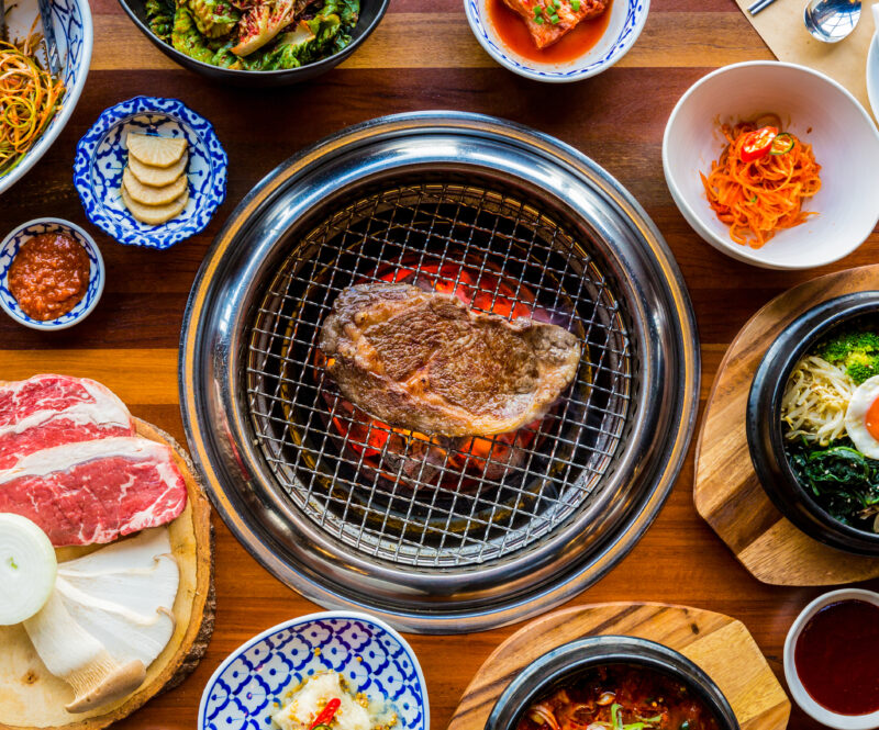 Alles wat je moet weten over Koreaans barbecueën (en een recept voor bulgogi)