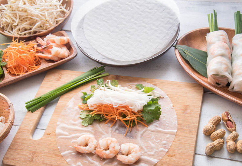 De lekkerste ingrediënten van de toko