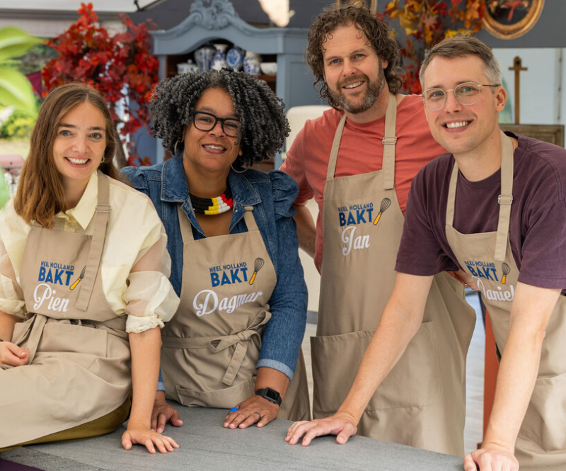 Heel Holland Bakt Elke Dag