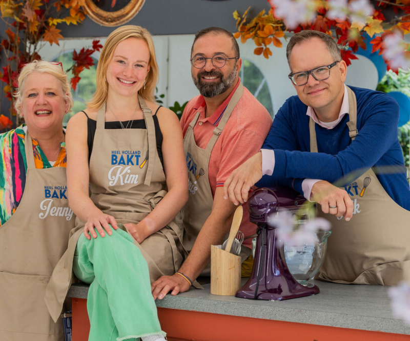 Heel Holland Bakt Elke Dag